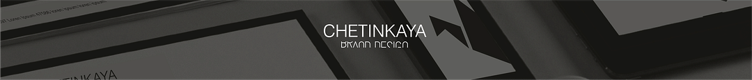 CHETINKAYA Branding cover